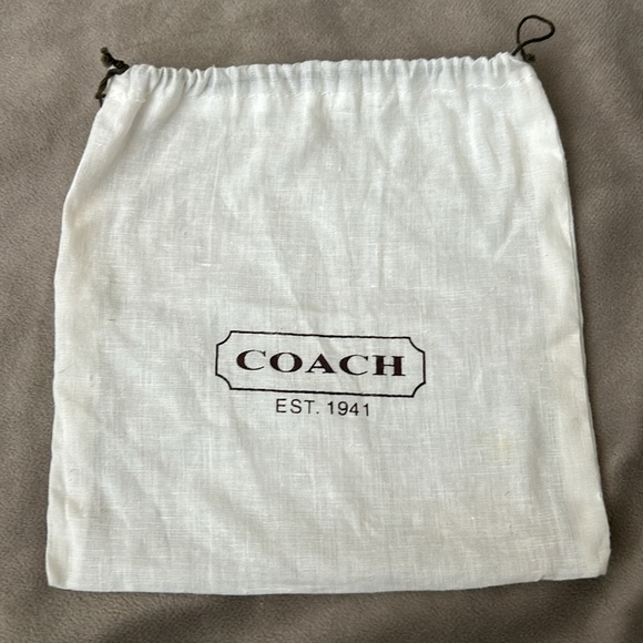 Coach Signature Collection Cosmetic Pouch - Picture 10 of 13